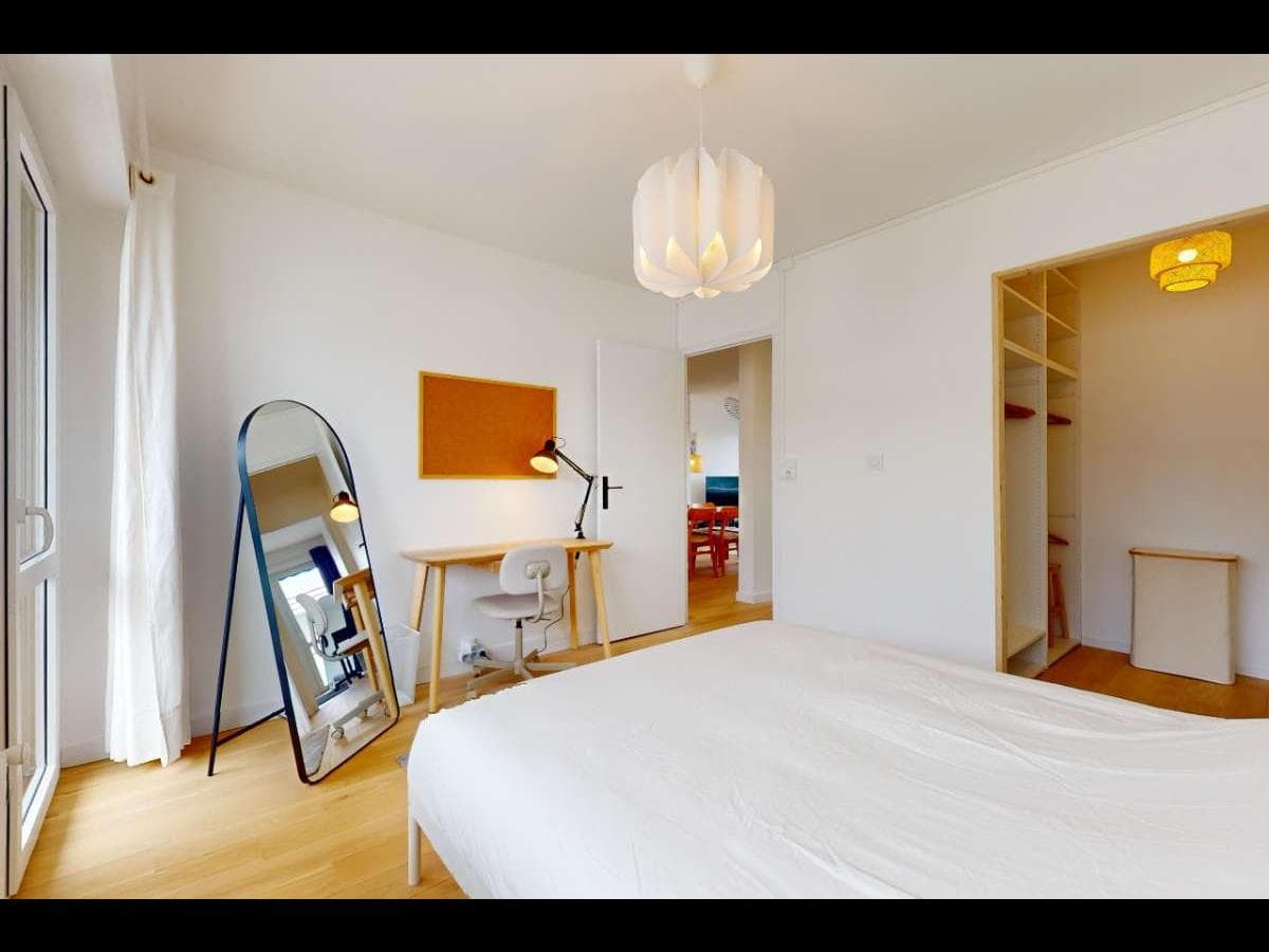 Appartement 4 pièces de 80 m² — vignette 9