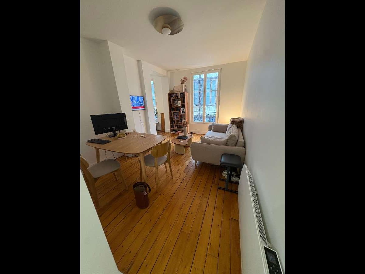 Appartement 2 pièces de 62 m² — photo 1