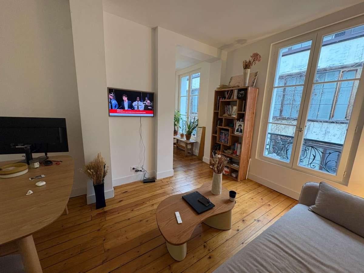 Appartement 2 pièces de 62 m² — vignette 2