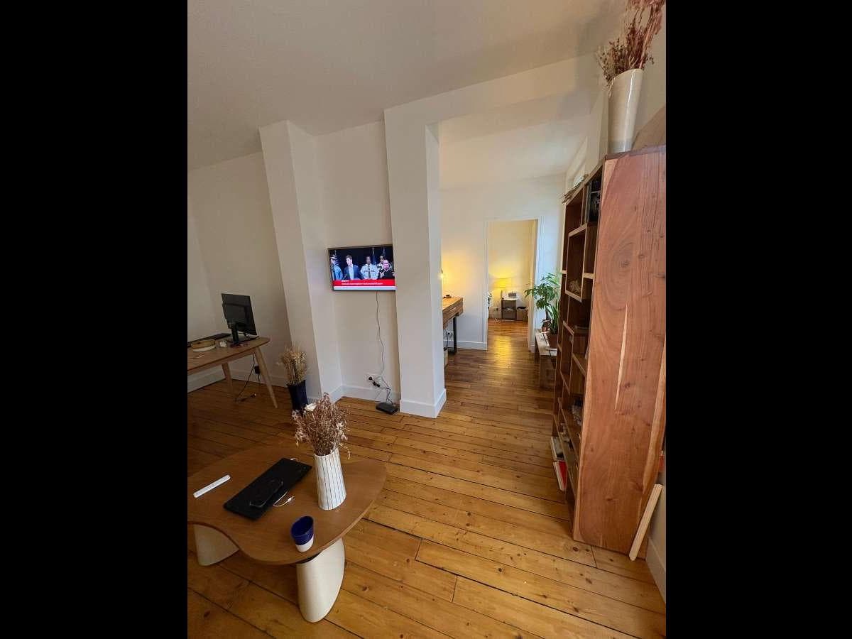 Appartement 2 pièces de 62 m² — vignette 3