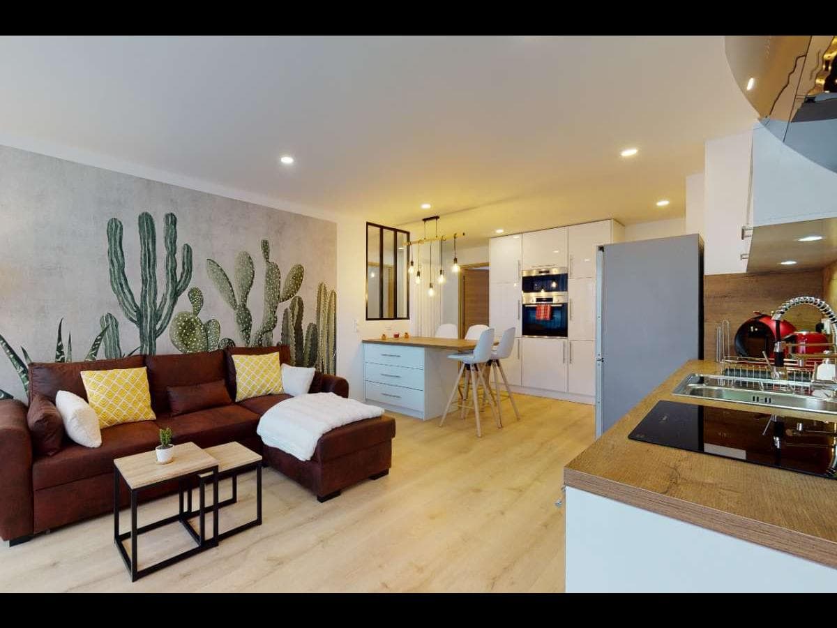 Appartement 4 pièces de 76 m² — photo 1