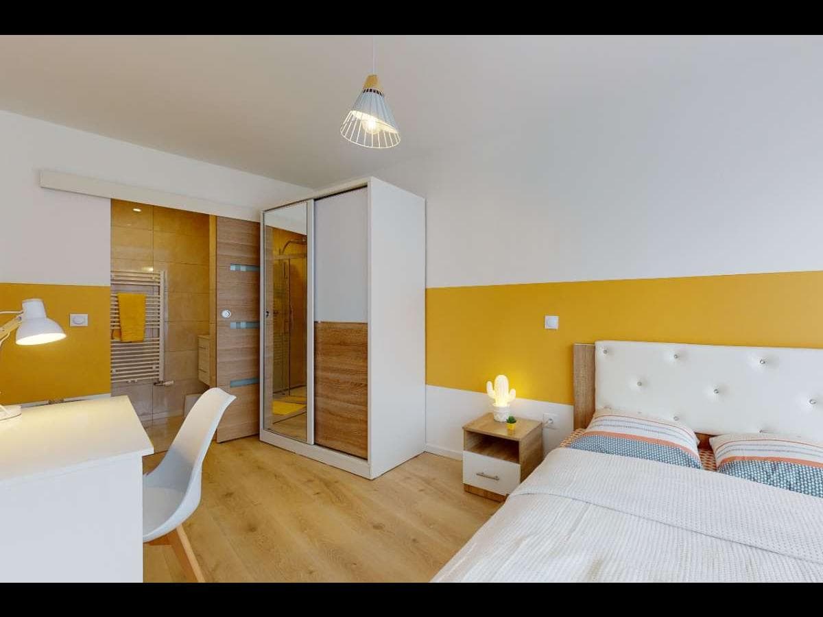 Appartement 4 pièces de 76 m² — vignette 11