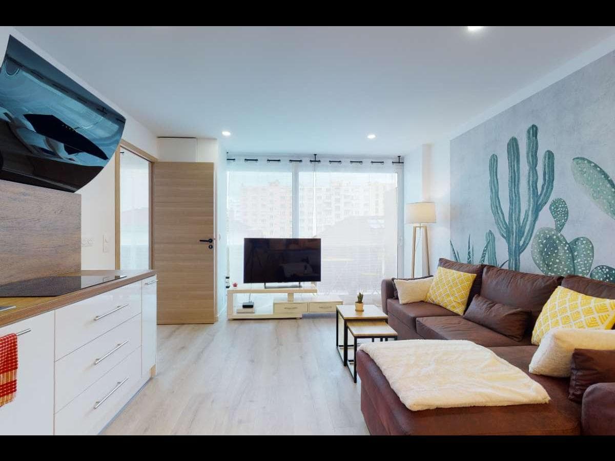 Appartement 4 pièces de 76 m² — vignette 3