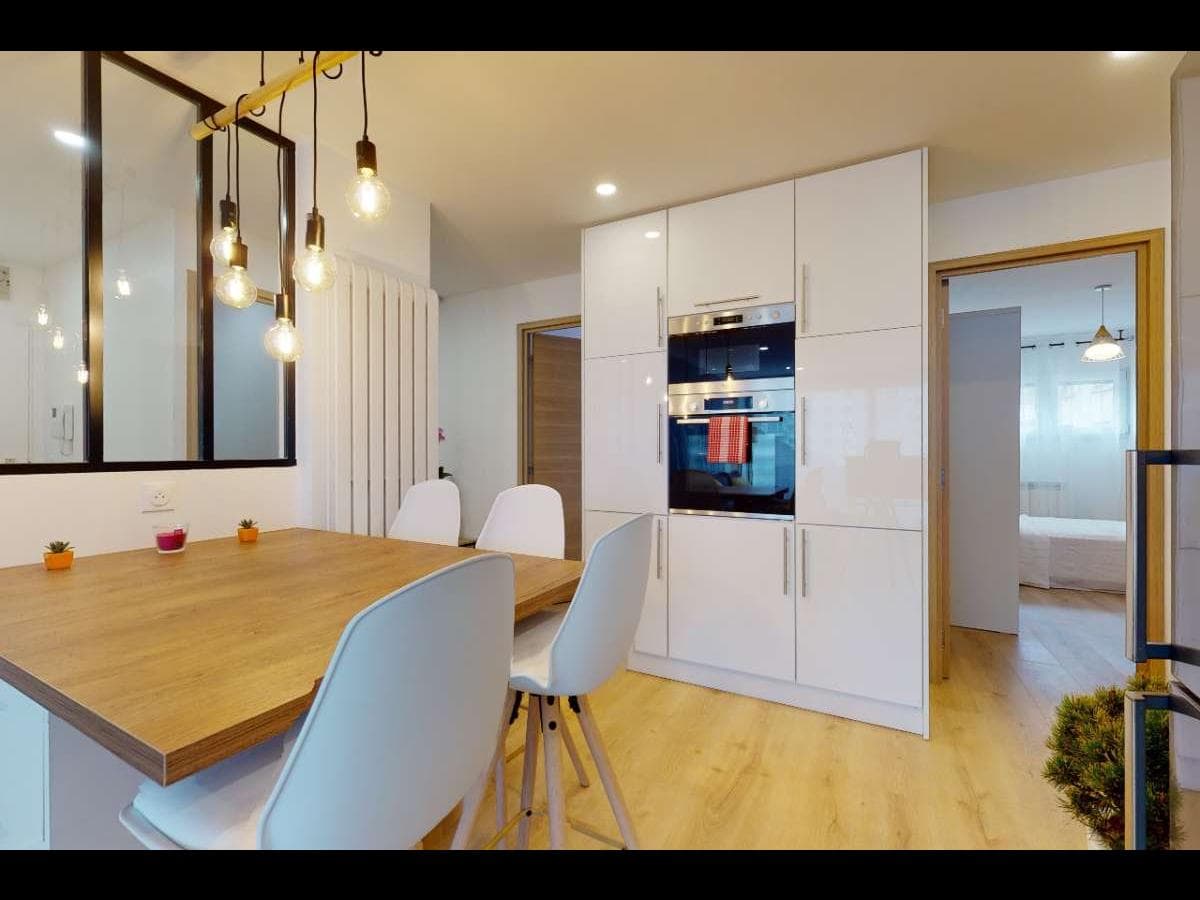 Appartement 4 pièces de 76 m² — vignette 4