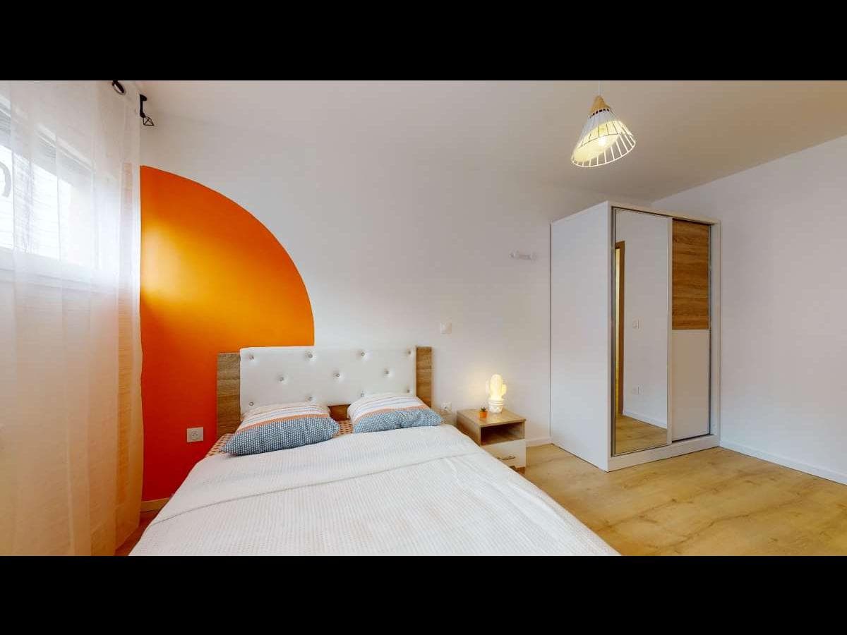 Appartement 4 pièces de 76 m² — vignette 7