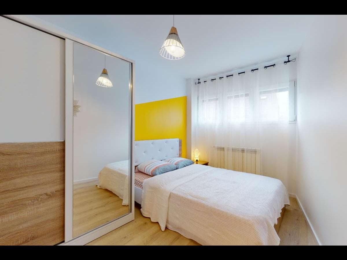 Appartement 4 pièces de 76 m² — vignette 8