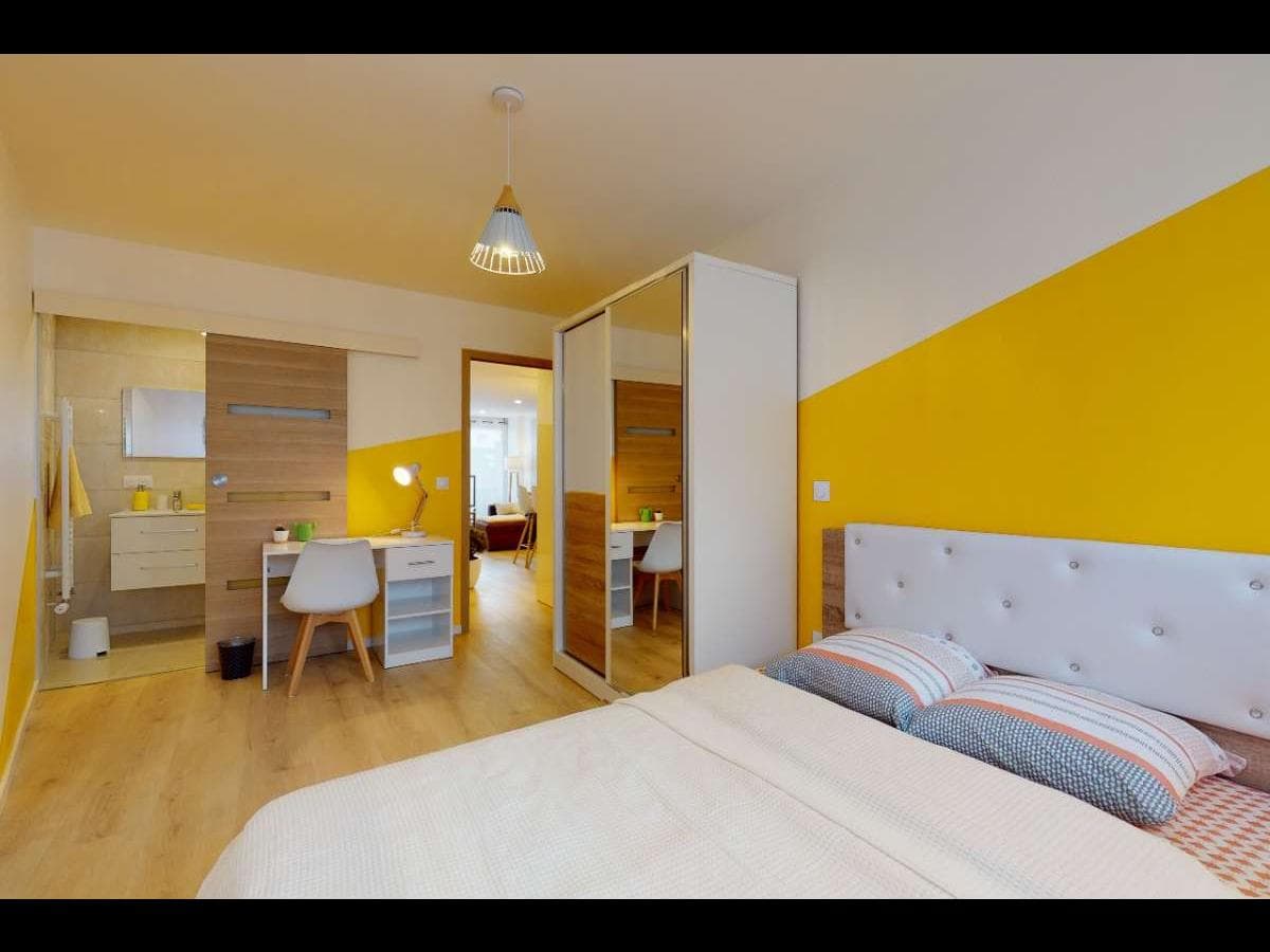 Appartement 4 pièces de 76 m² — vignette 9
