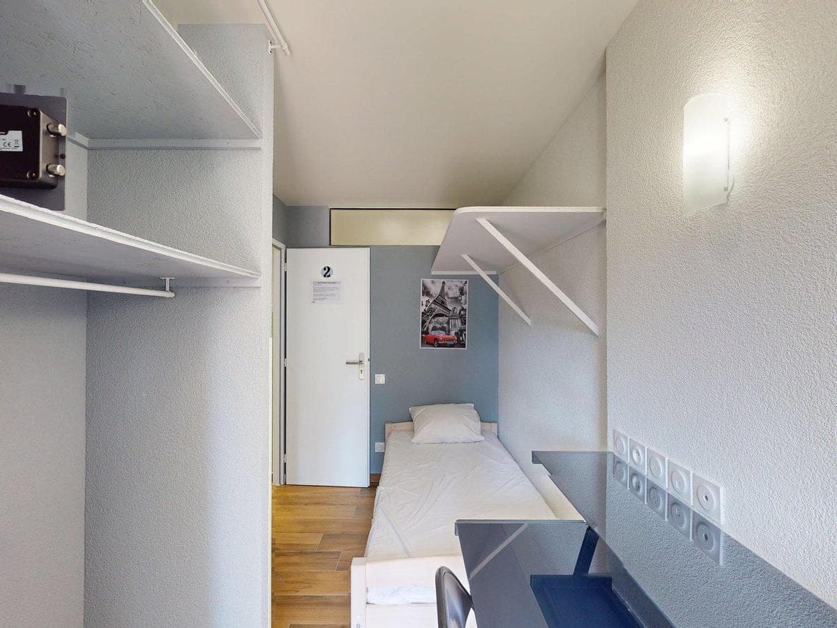 Appartement 3 pièces de 27 m² — vignette 2