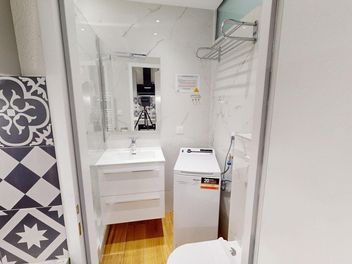 Appartement 3 pièces de 27 m² — vignette 11