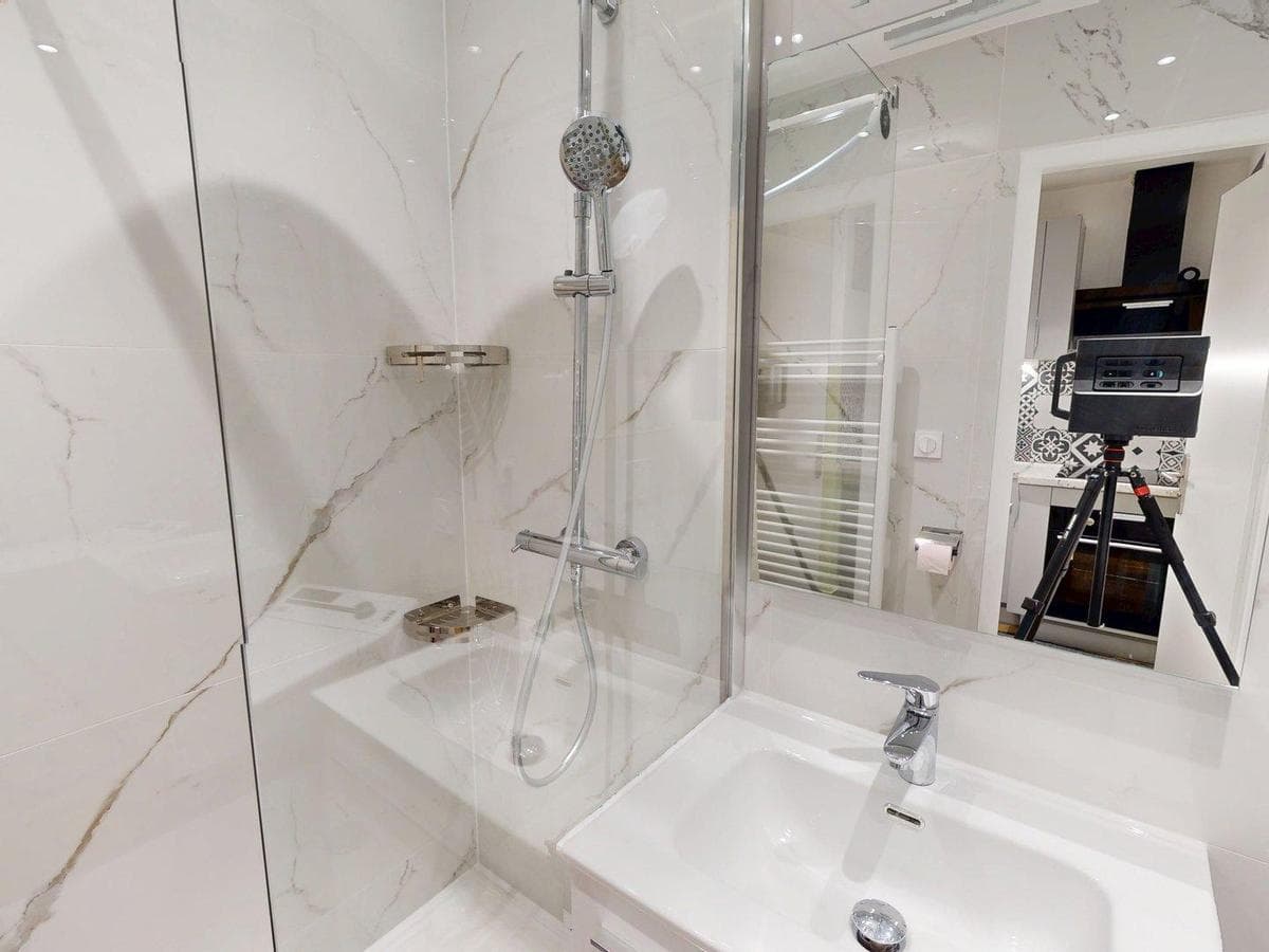 Appartement 3 pièces de 27 m² — vignette 12