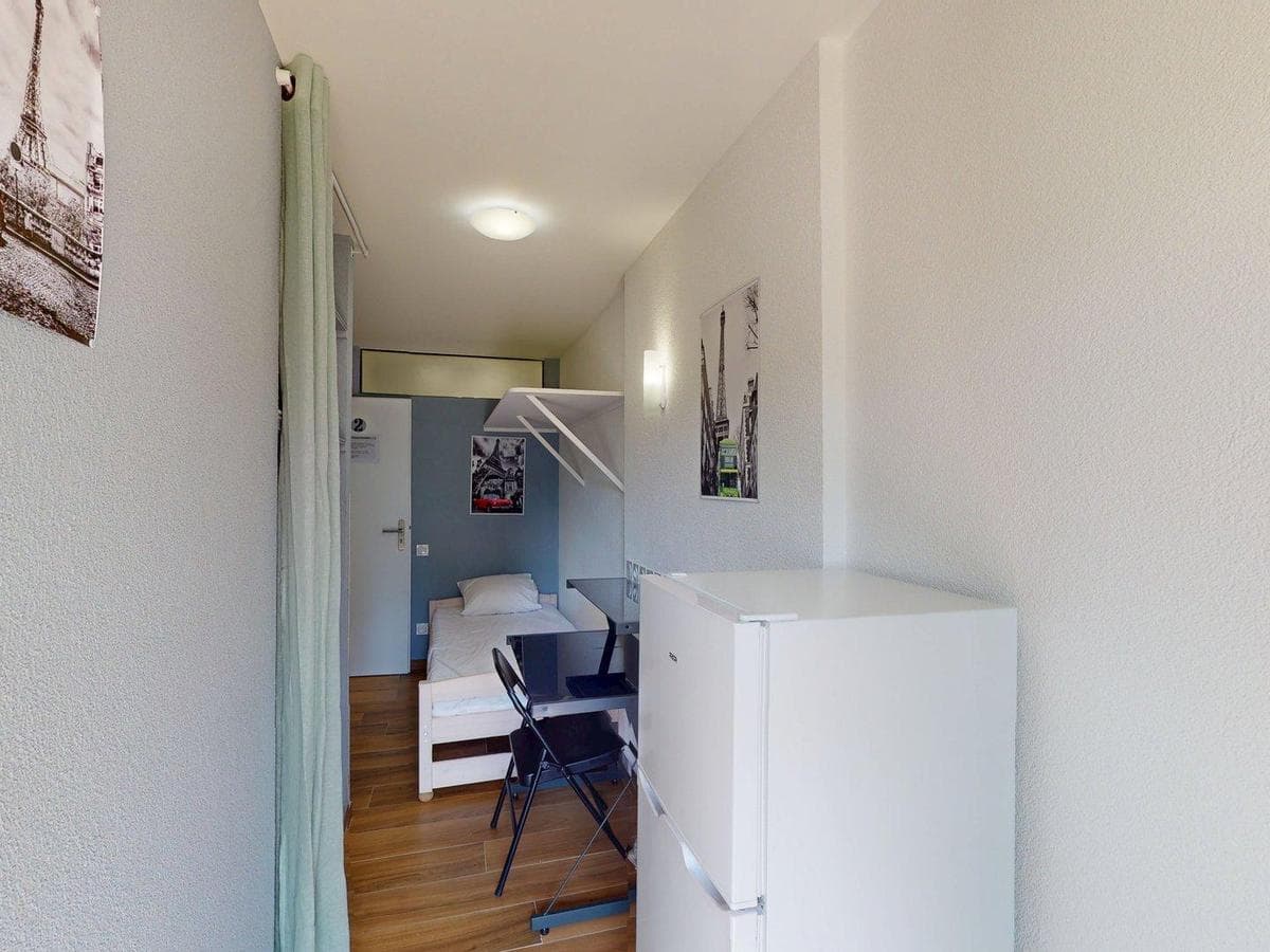 Appartement 3 pièces de 27 m² — vignette 6