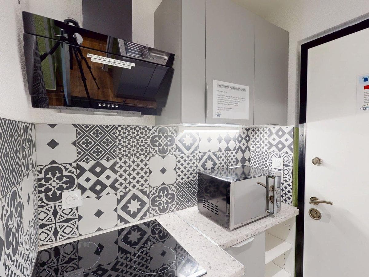 Appartement 3 pièces de 27 m² — vignette 7