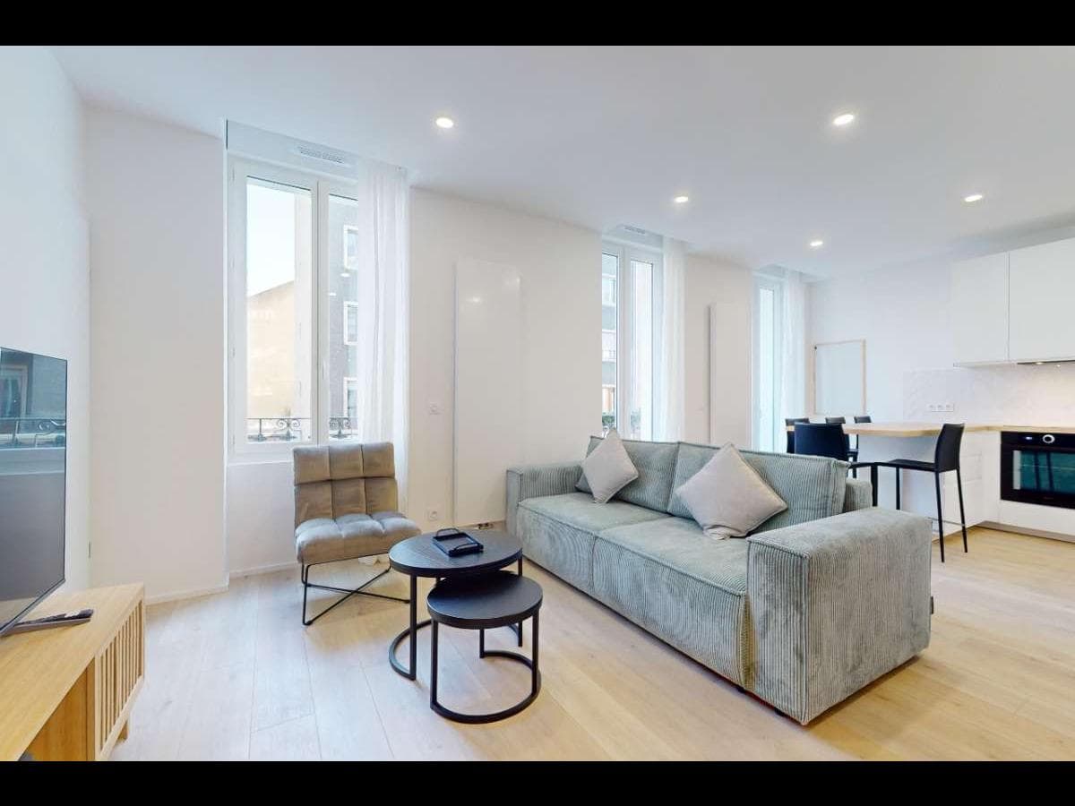Appartement 5 pièces de 85 m² — photo 1