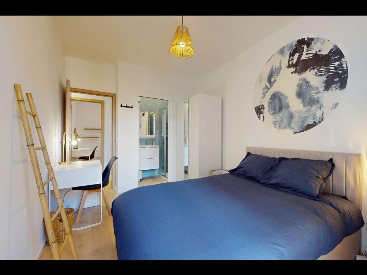 Appartement 5 pièces de 85 m² — vignette 11