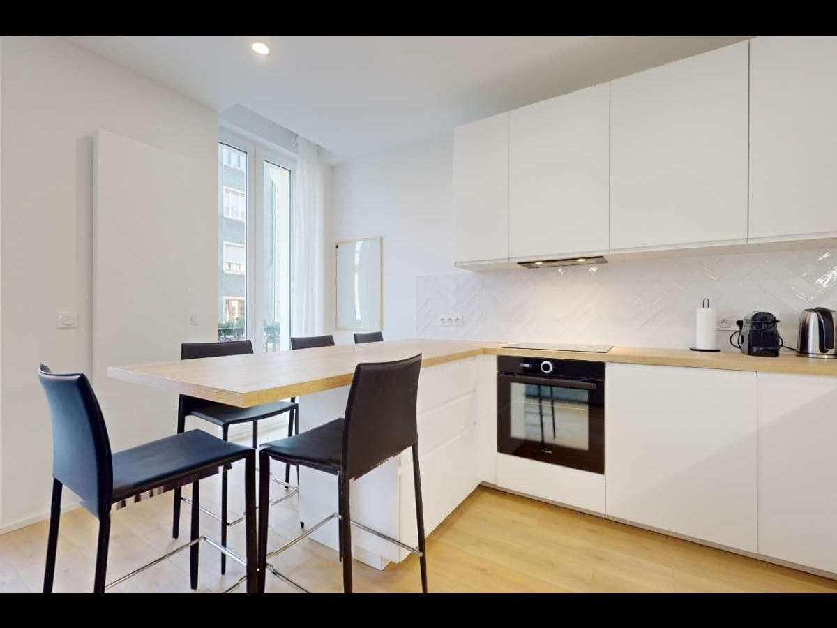 Appartement 5 pièces de 85 m² — vignette 4