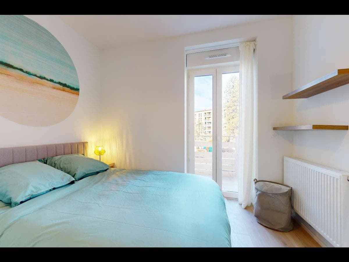 Appartement 5 pièces de 85 m² — vignette 6