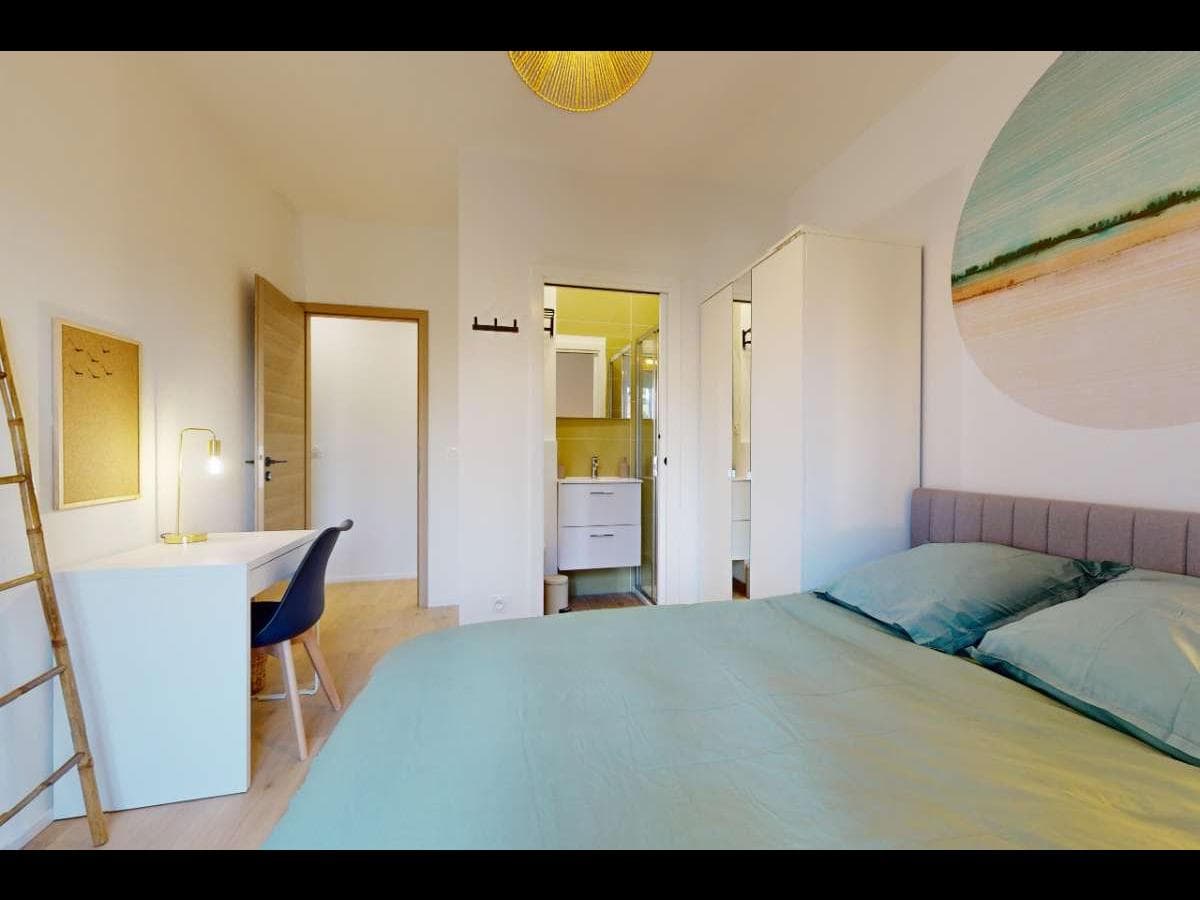 Appartement 5 pièces de 85 m² — vignette 7