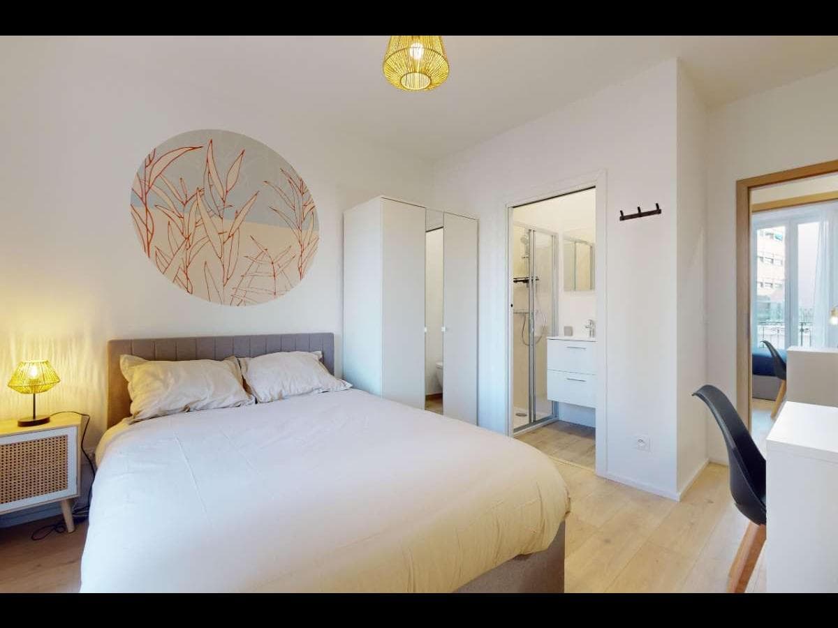 Appartement 5 pièces de 85 m² — vignette 9