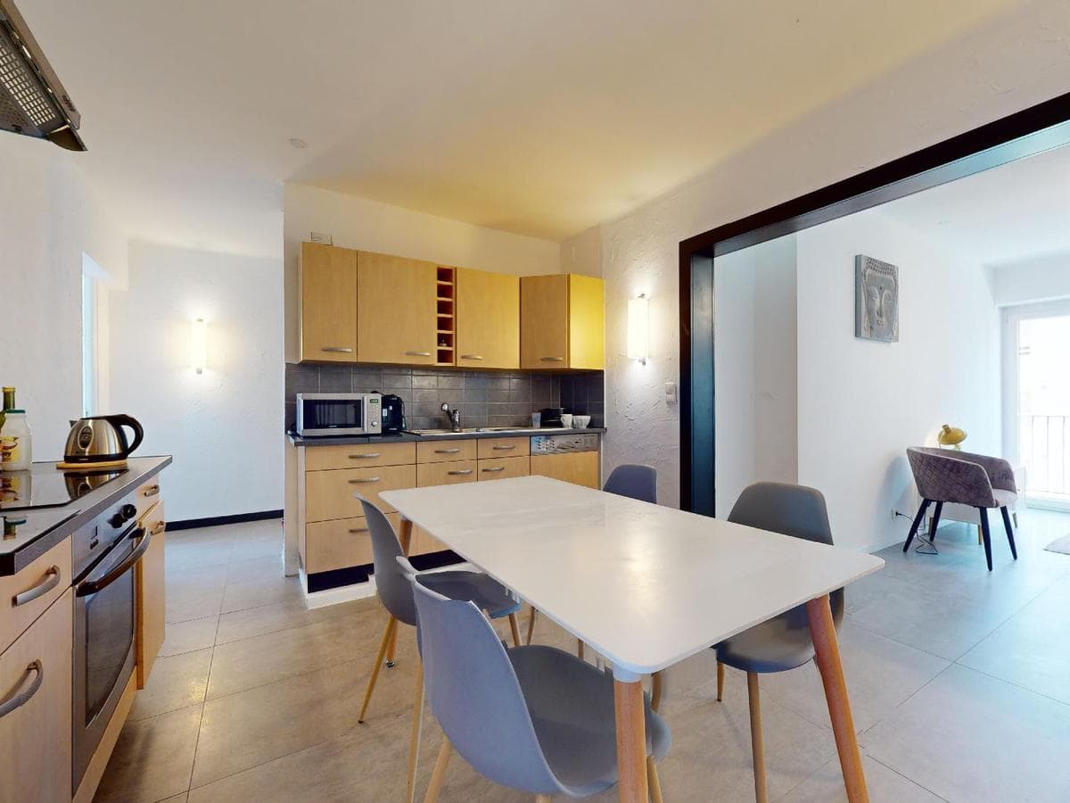 Appartement 5 pièces de 87 m² — vignette 6