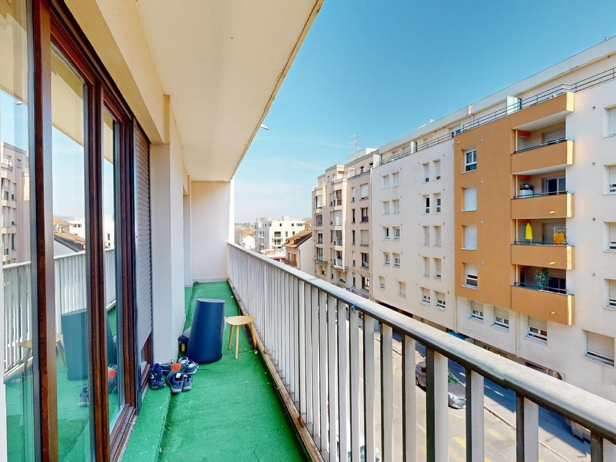 Appartement 5 pièces de 87 m² — vignette 8