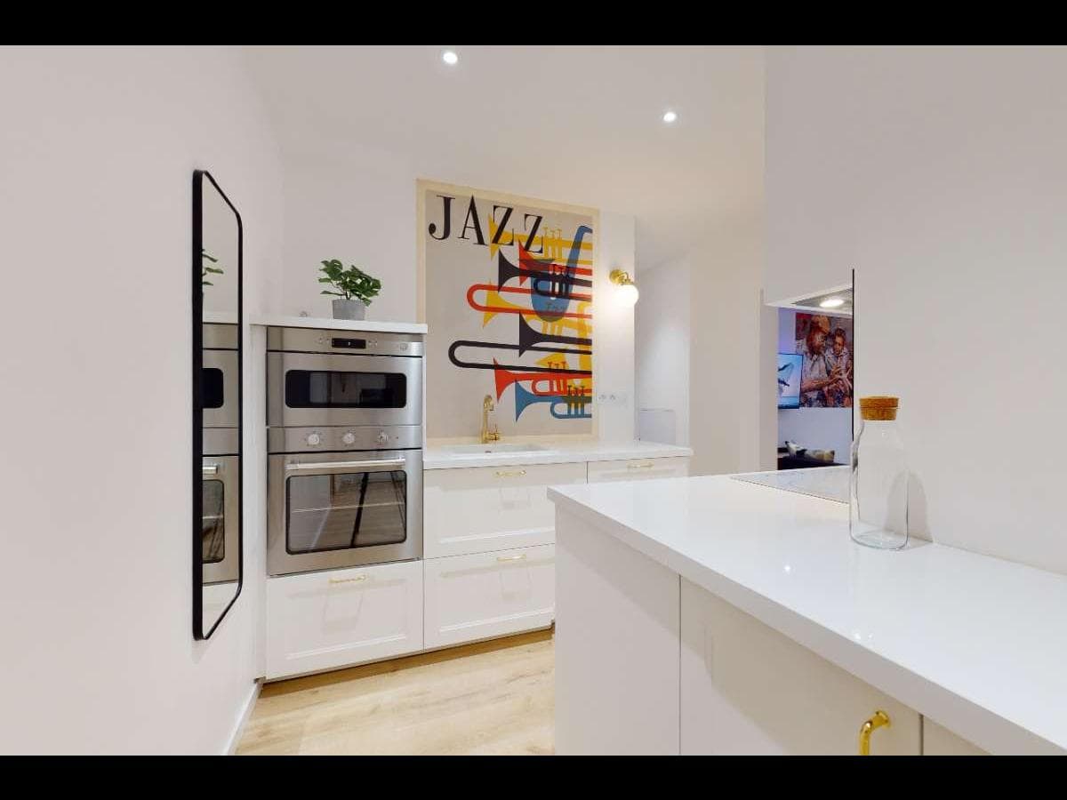 Appartement 5 pièces de 100 m² — vignette 2