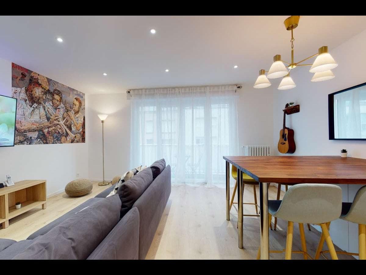 Appartement 5 pièces de 100 m² — vignette 4