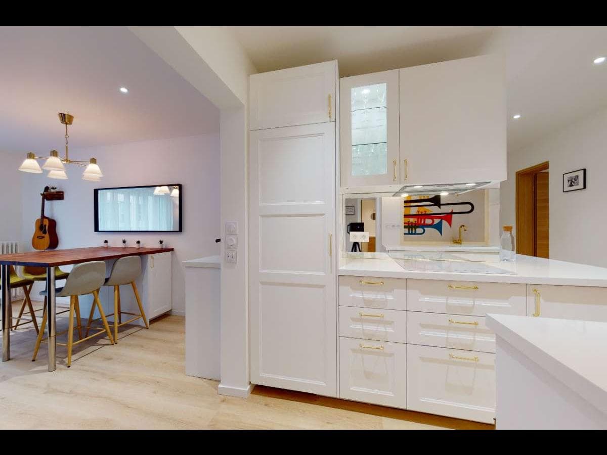 Appartement 5 pièces de 100 m² — vignette 5