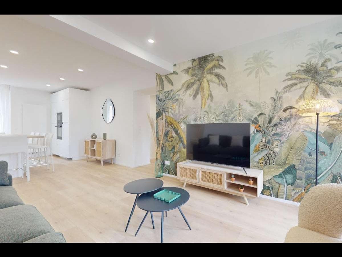 Appartement 6 pièces de 100 m² — photo 1