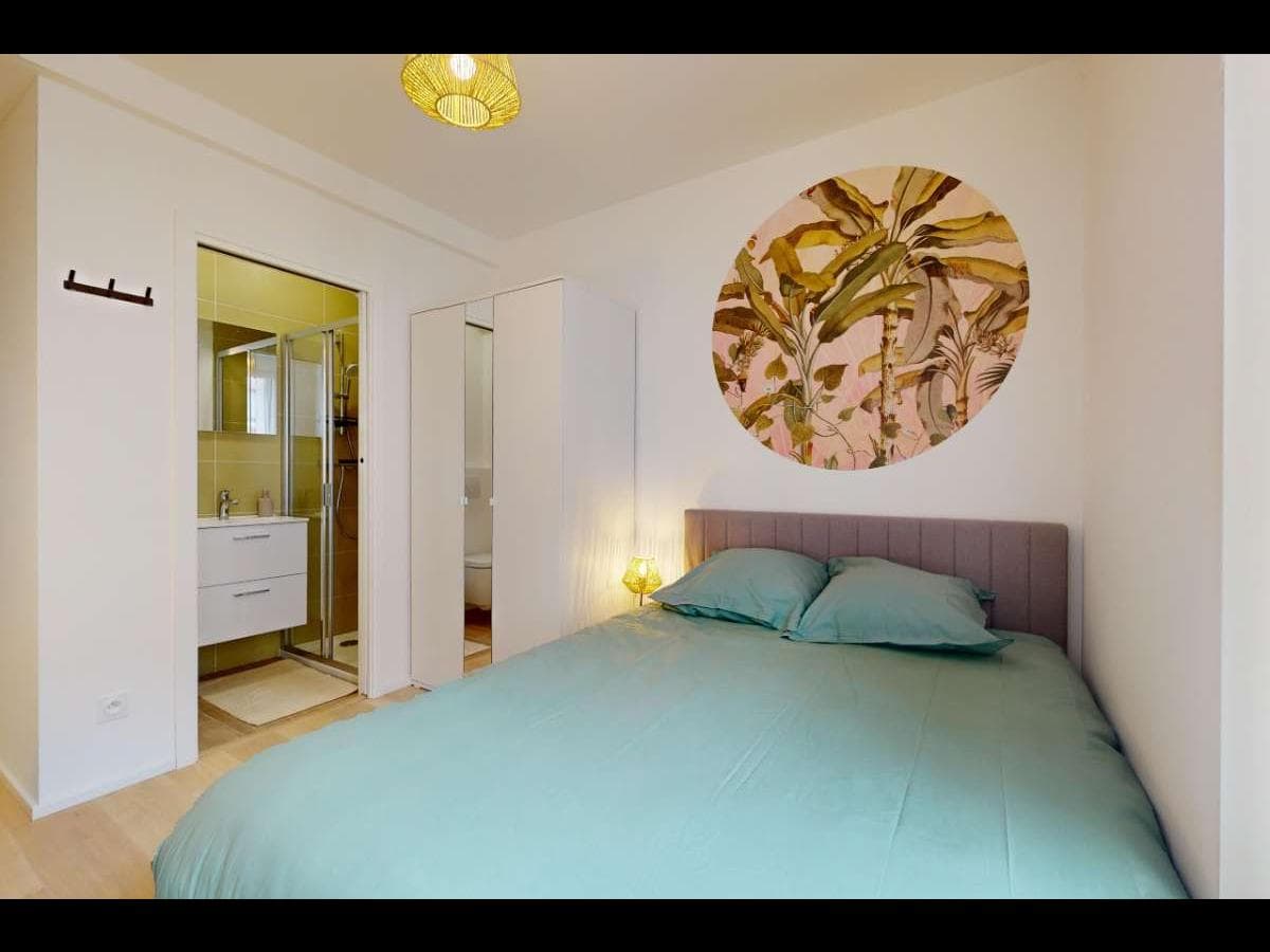 Appartement 6 pièces de 100 m² — vignette 6