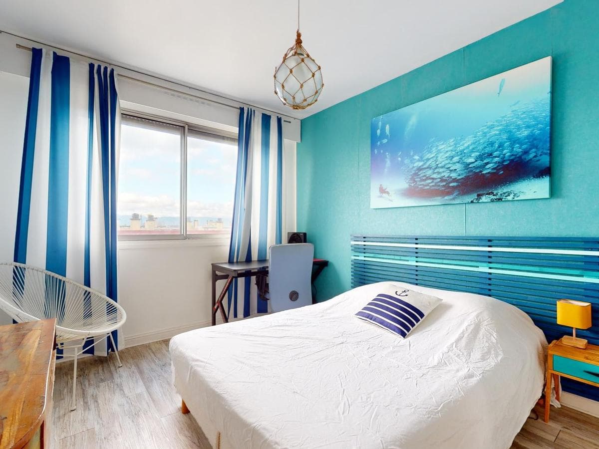 Appartement 4 pièces de 74 m² — vignette 3