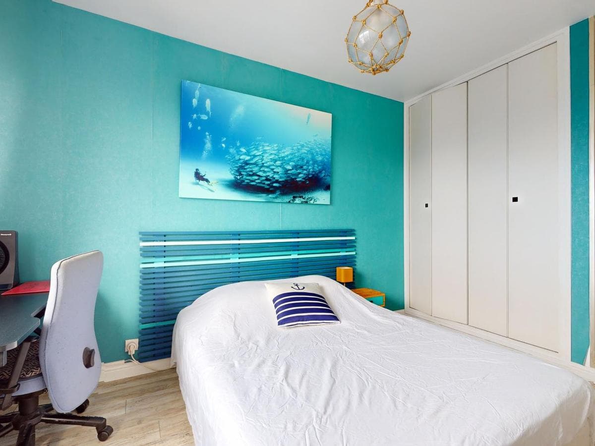 Appartement 4 pièces de 74 m² — vignette 5