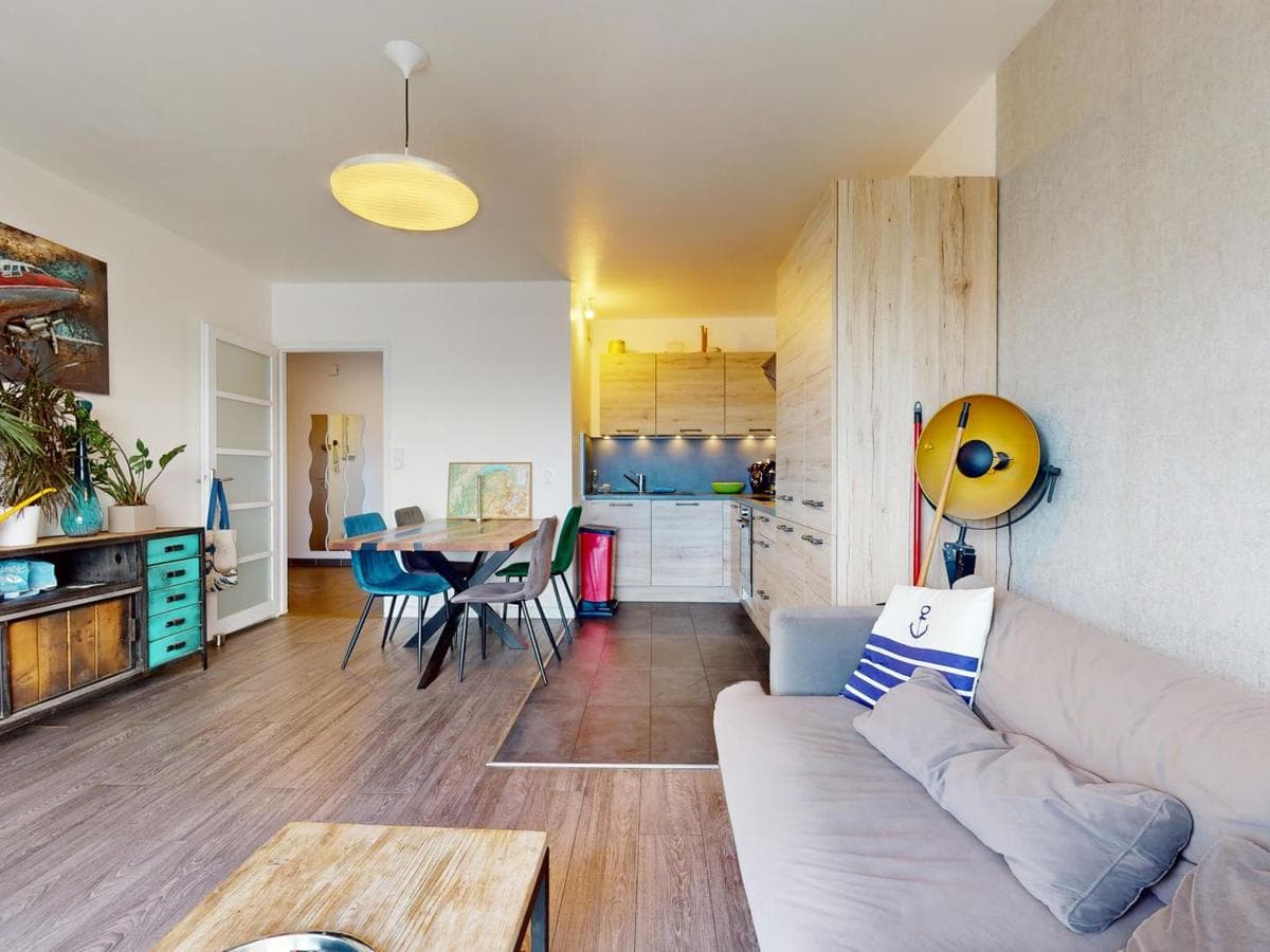 Appartement 4 pièces de 74 m² — vignette 6