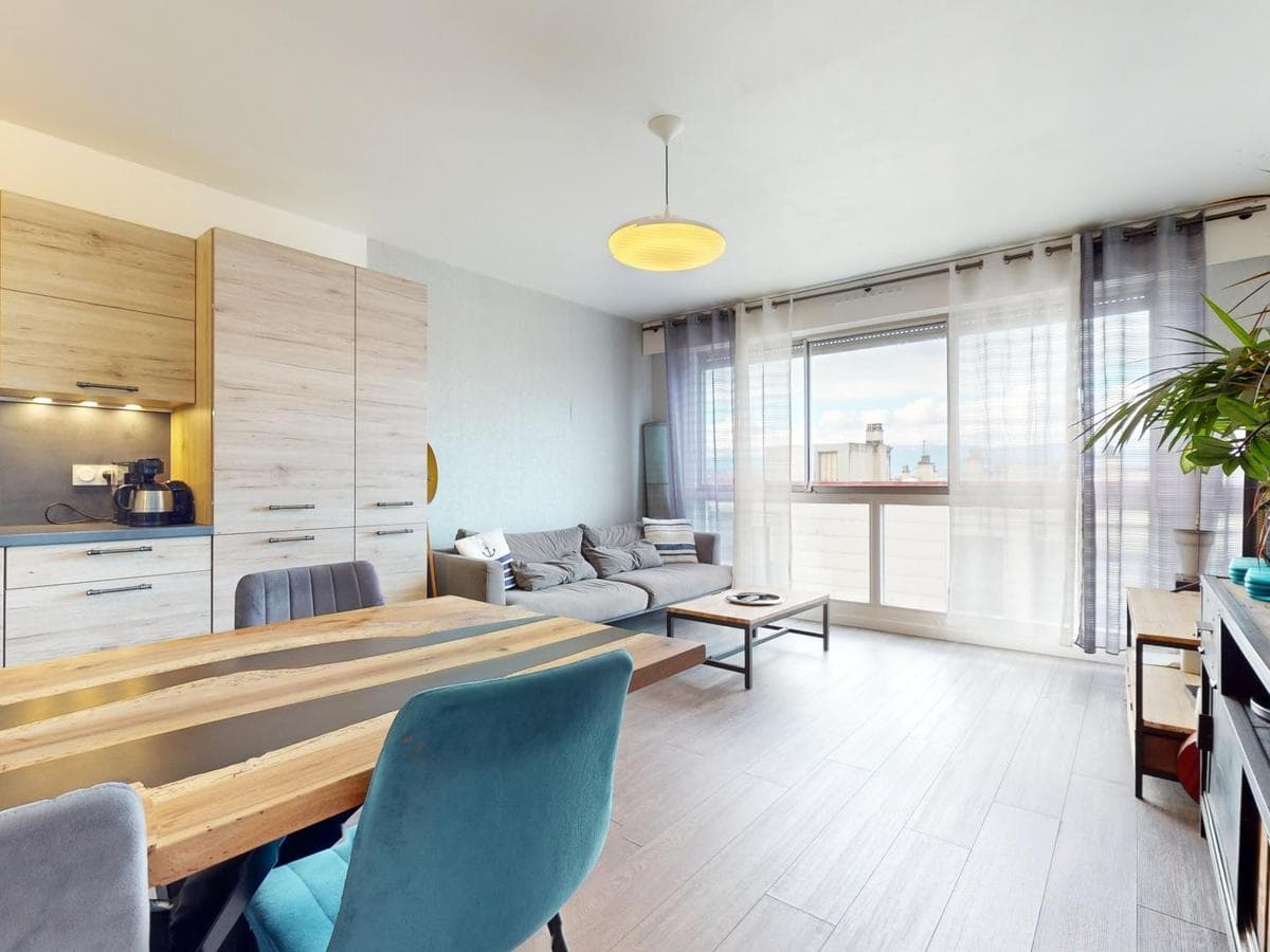 Appartement 4 pièces de 74 m² — vignette 7
