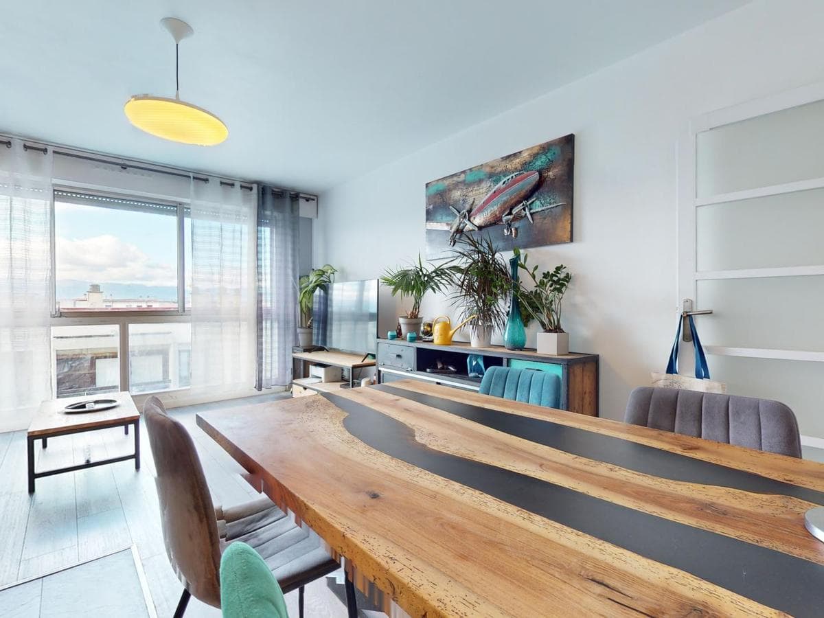 Appartement 4 pièces de 74 m² — vignette 9