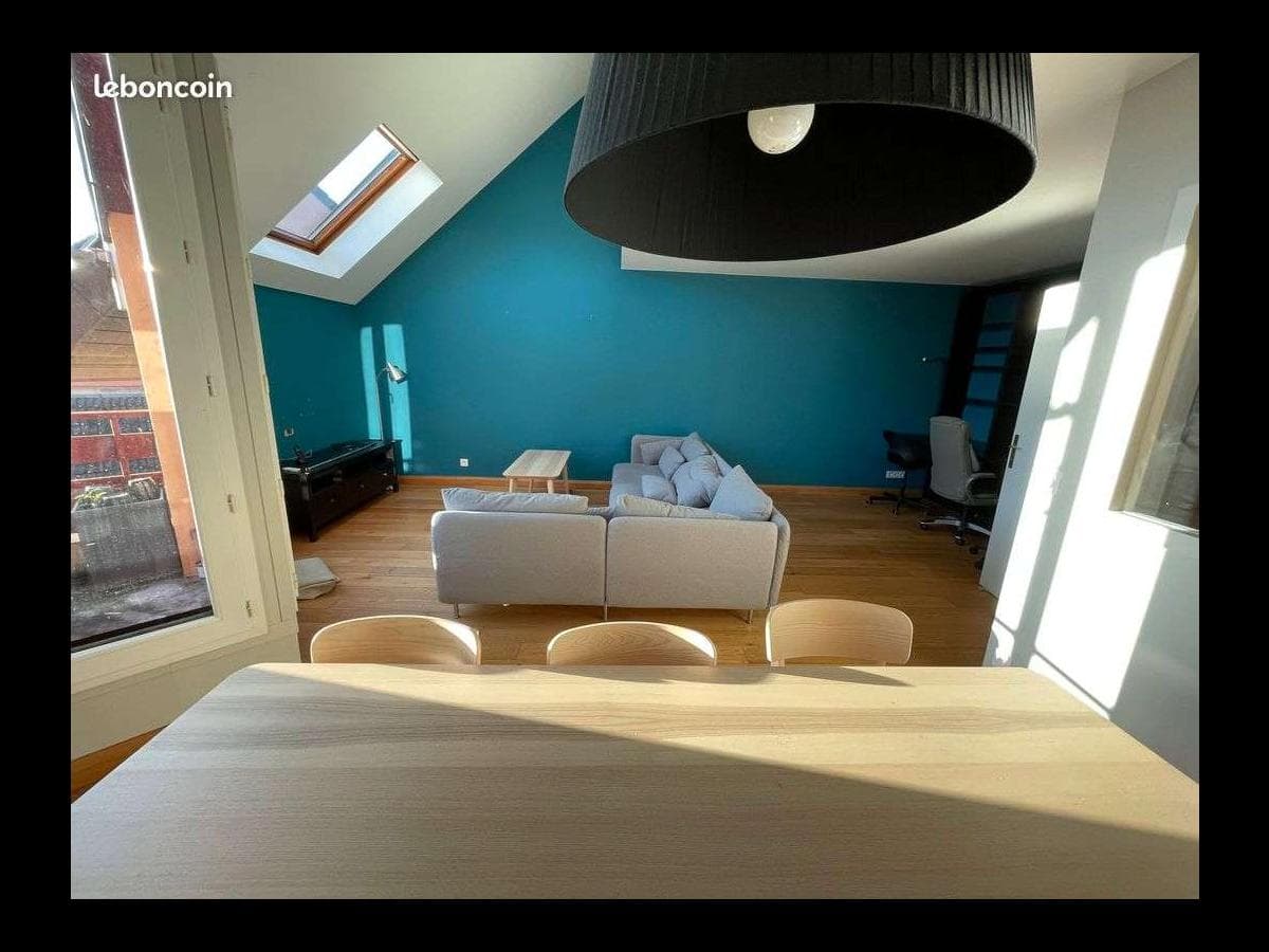 Appartement 4 pièces de 110 m² — photo 1