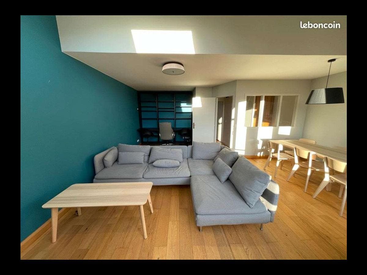 Appartement 4 pièces de 110 m² — vignette 2