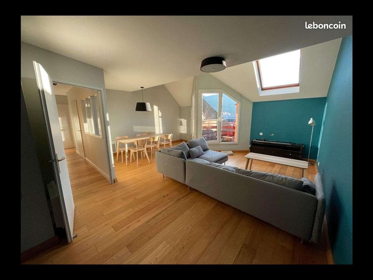 Appartement 4 pièces de 110 m² — vignette 3