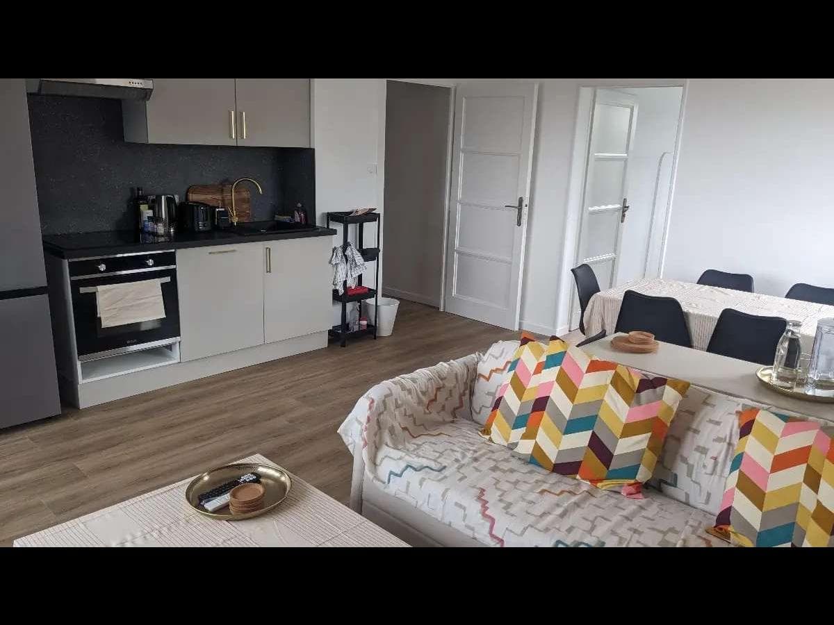 Appartement 5 pièces de 85 m² — photo 1