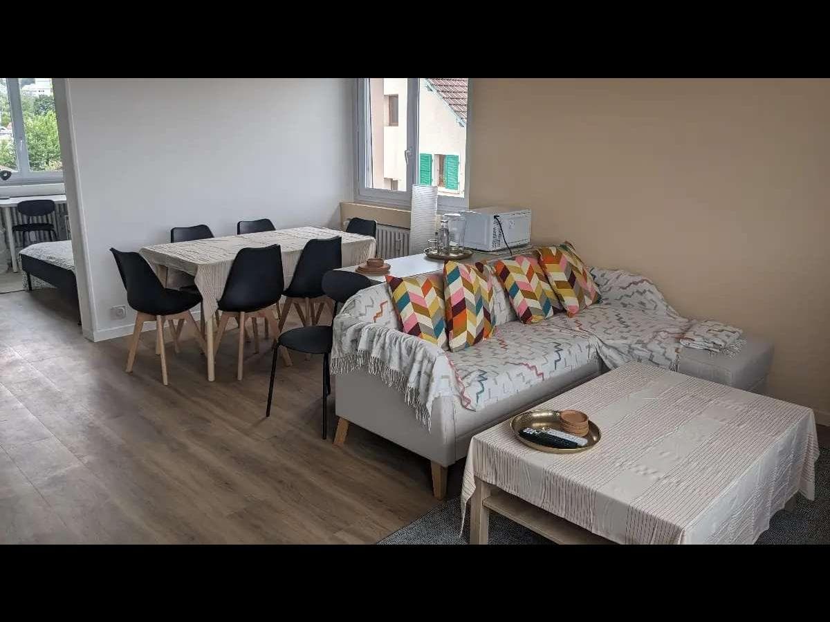 Appartement 5 pièces de 85 m² — vignette 2