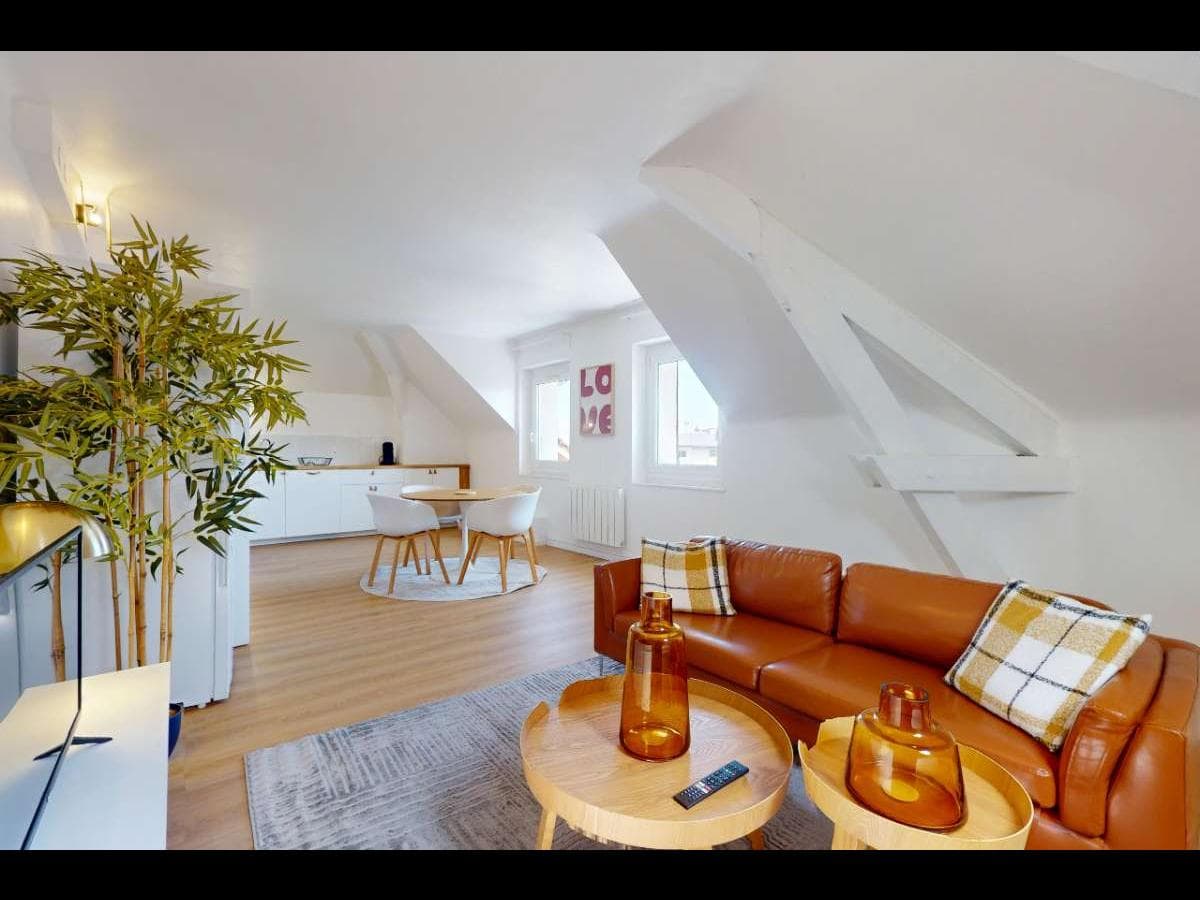Appartement 5 pièces de 115 m² — photo 1