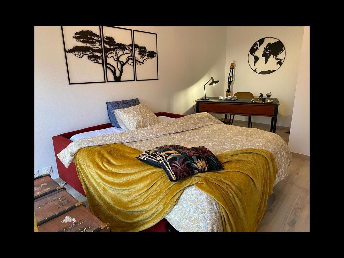 Studio — vignette 2