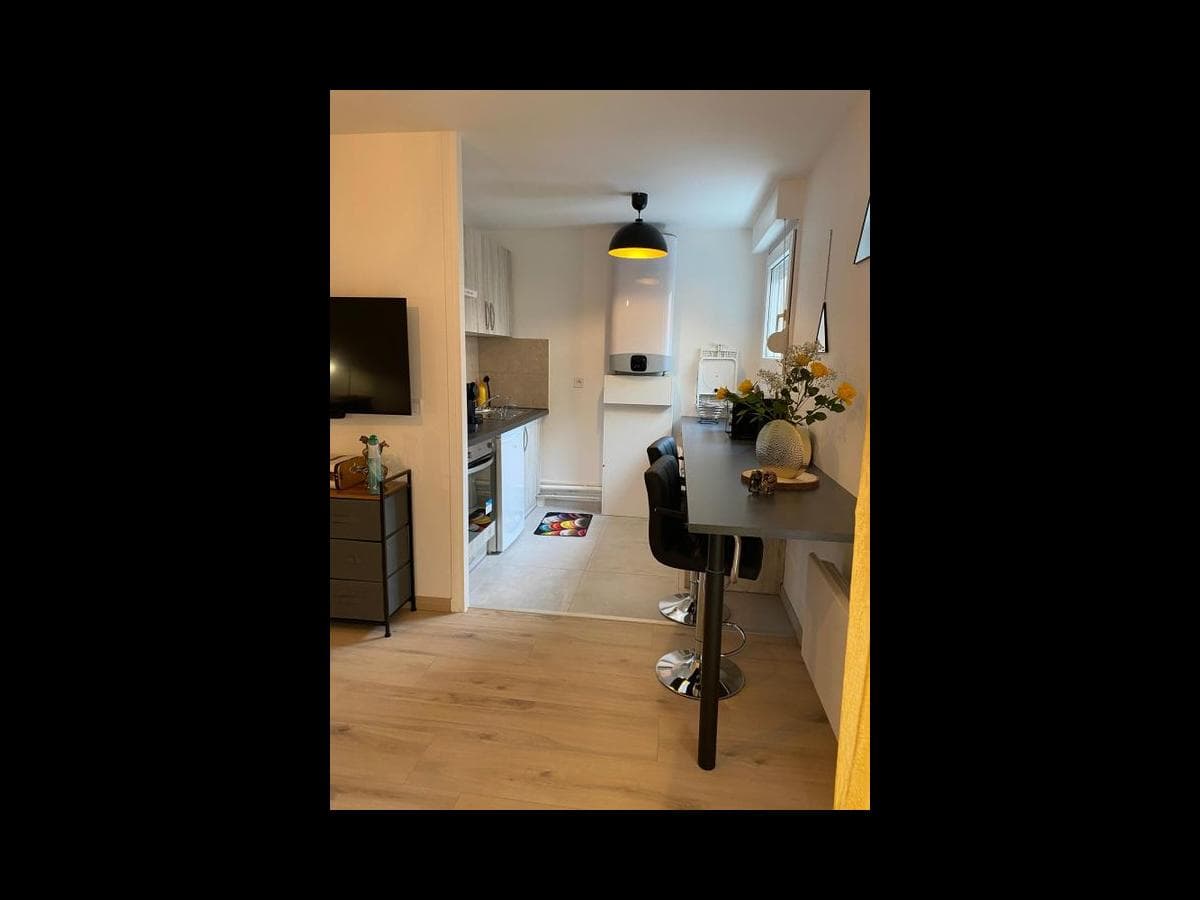 Studio — vignette 4