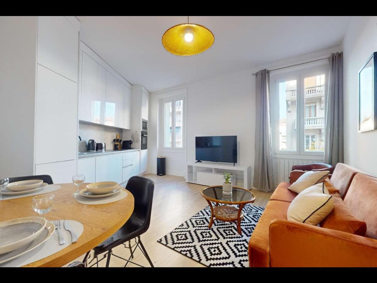 Appartement 4 pièces de 75 m² — photo 1