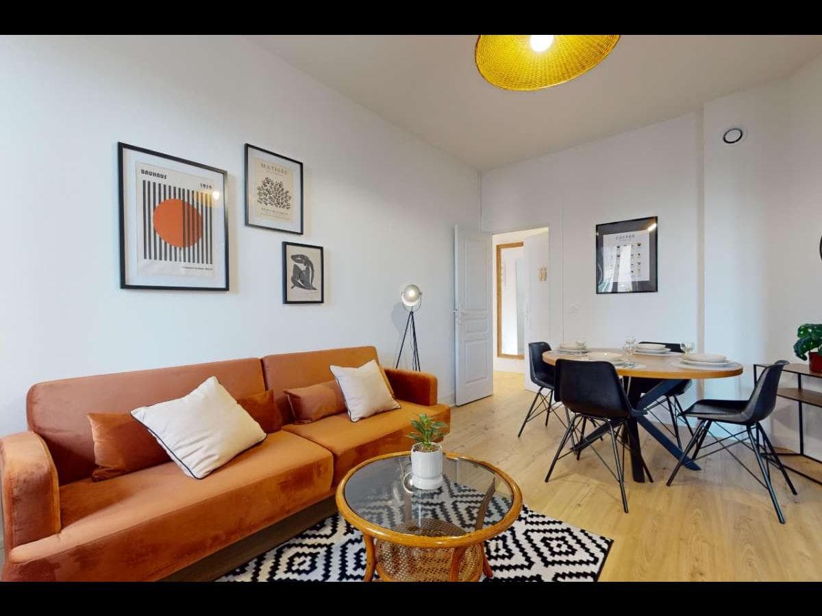 Appartement 4 pièces de 75 m² — vignette 2