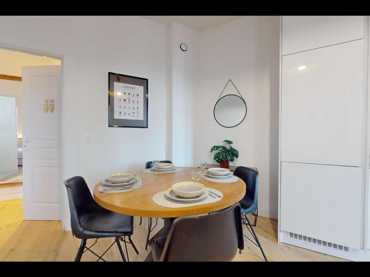 Appartement 4 pièces de 75 m² — vignette 4