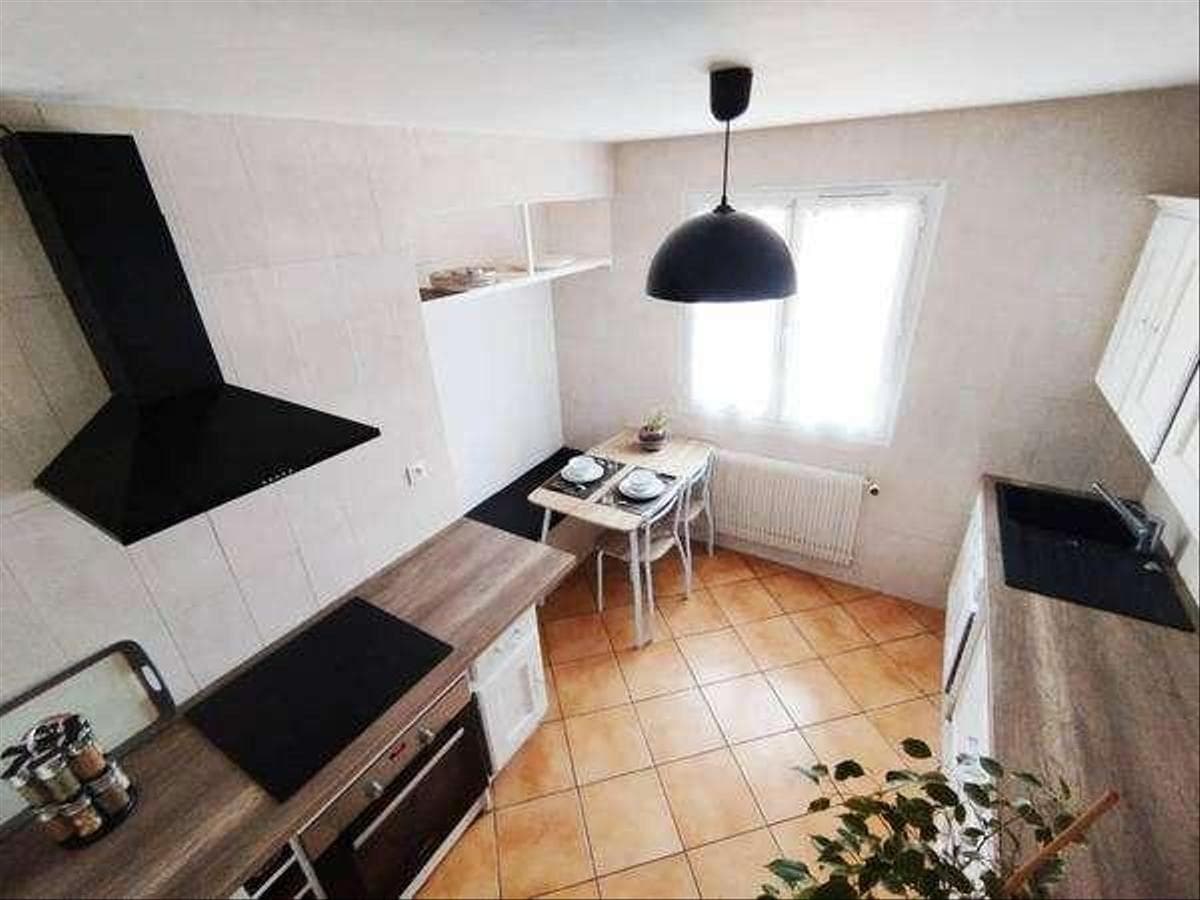 Appartement 4 pièces de 71 m² — vignette 3