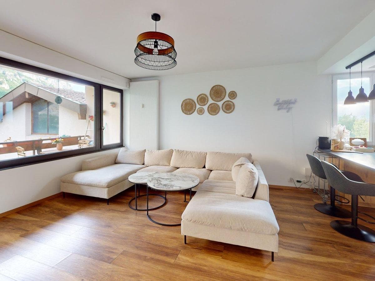 Appartement 4 pièces de 82 m² — photo 1