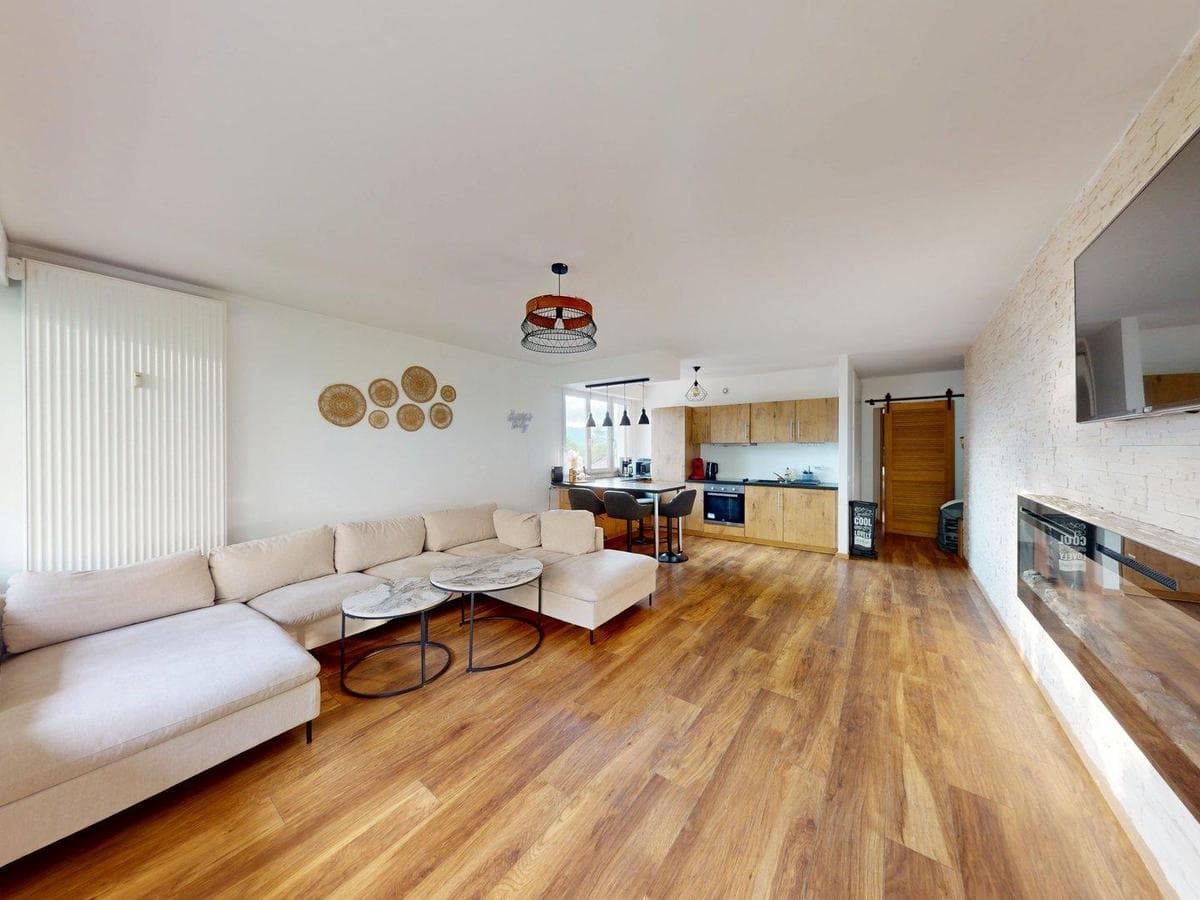Appartement 4 pièces de 82 m² — vignette 11