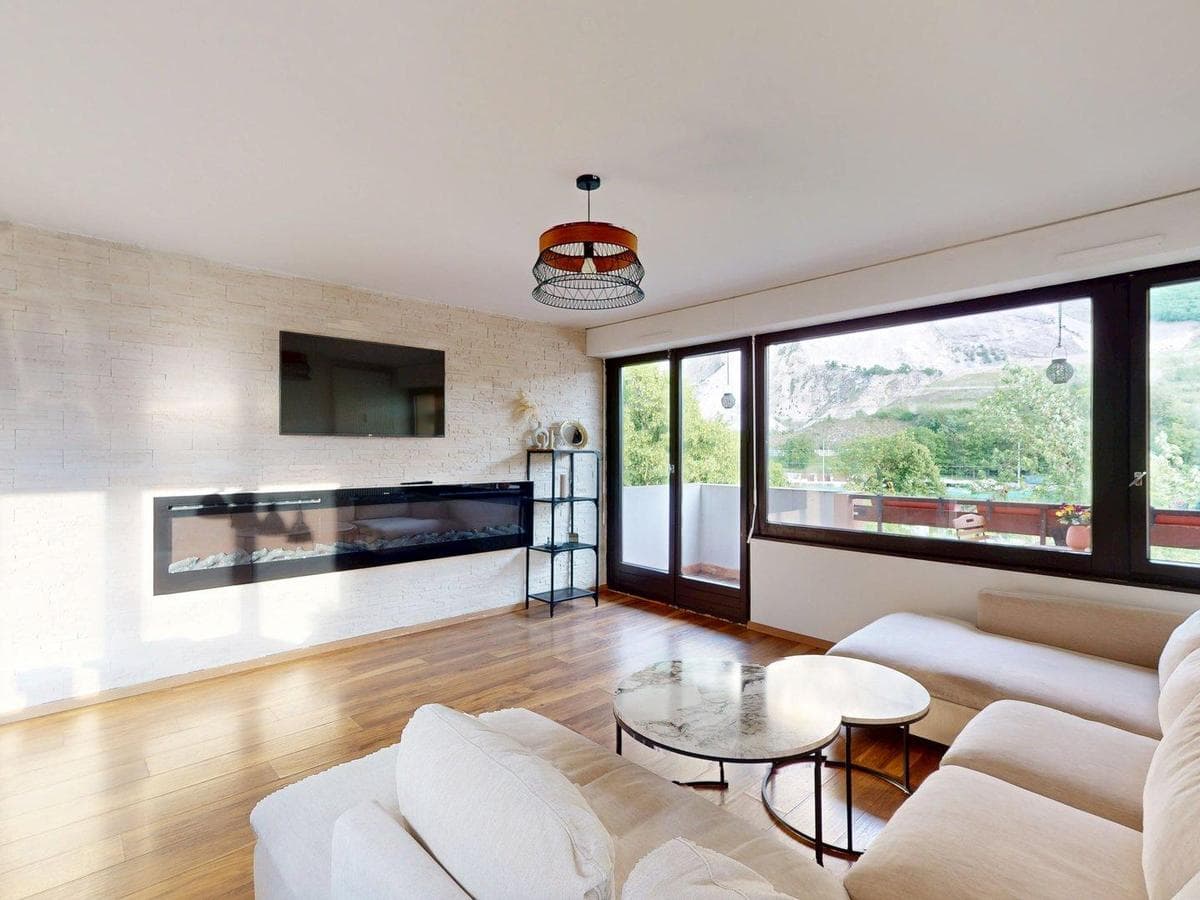 Appartement 4 pièces de 82 m² — vignette 5