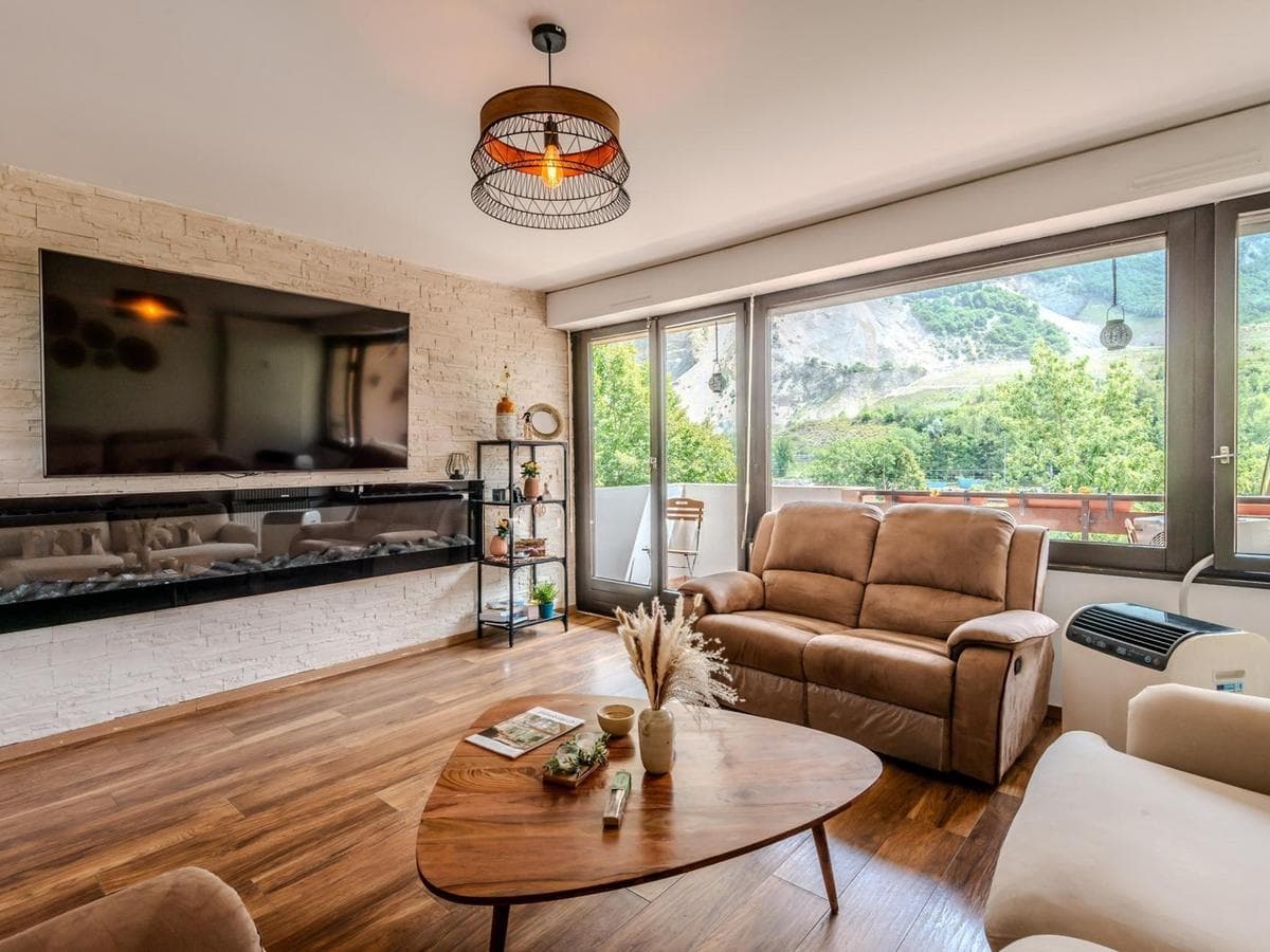 Appartement 4 pièces de 82 m² — vignette 6
